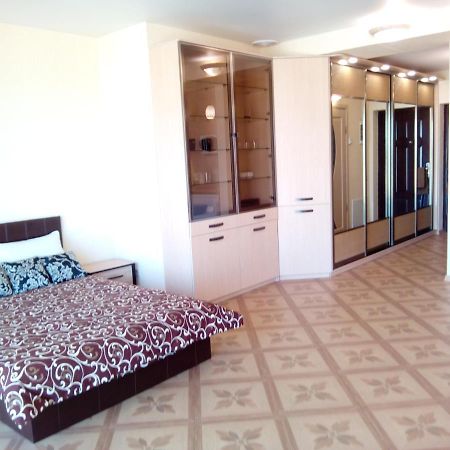 Apartment Near Dnipro Arena 외부 사진