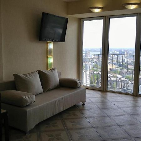 Apartment Near Dnipro Arena 외부 사진