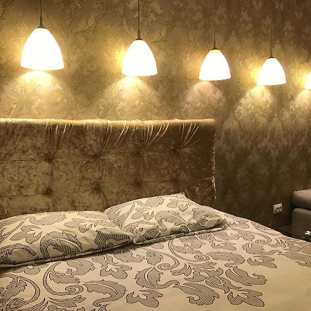Apartment Near Dnipro Arena 외부 사진