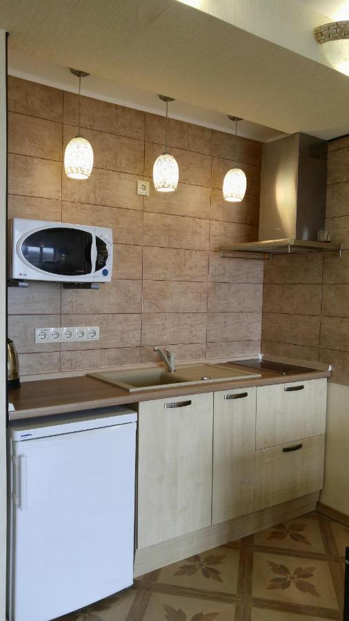 Apartment Near Dnipro Arena 외부 사진