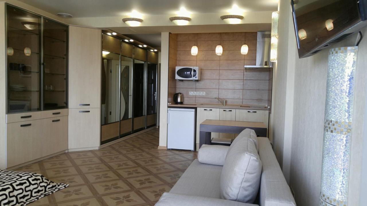 Apartment Near Dnipro Arena 외부 사진