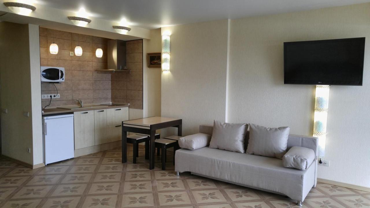 Apartment Near Dnipro Arena 외부 사진