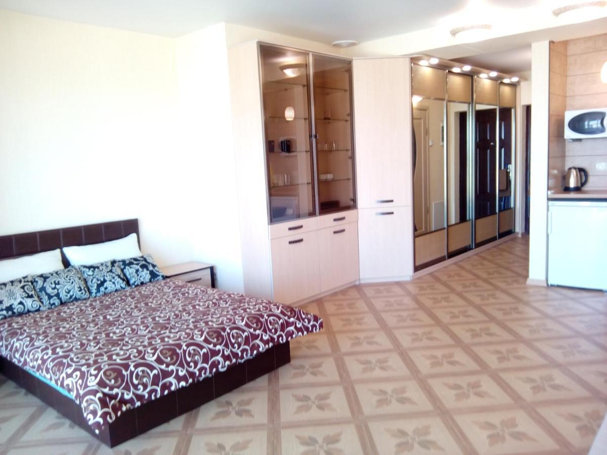 Apartment Near Dnipro Arena 외부 사진