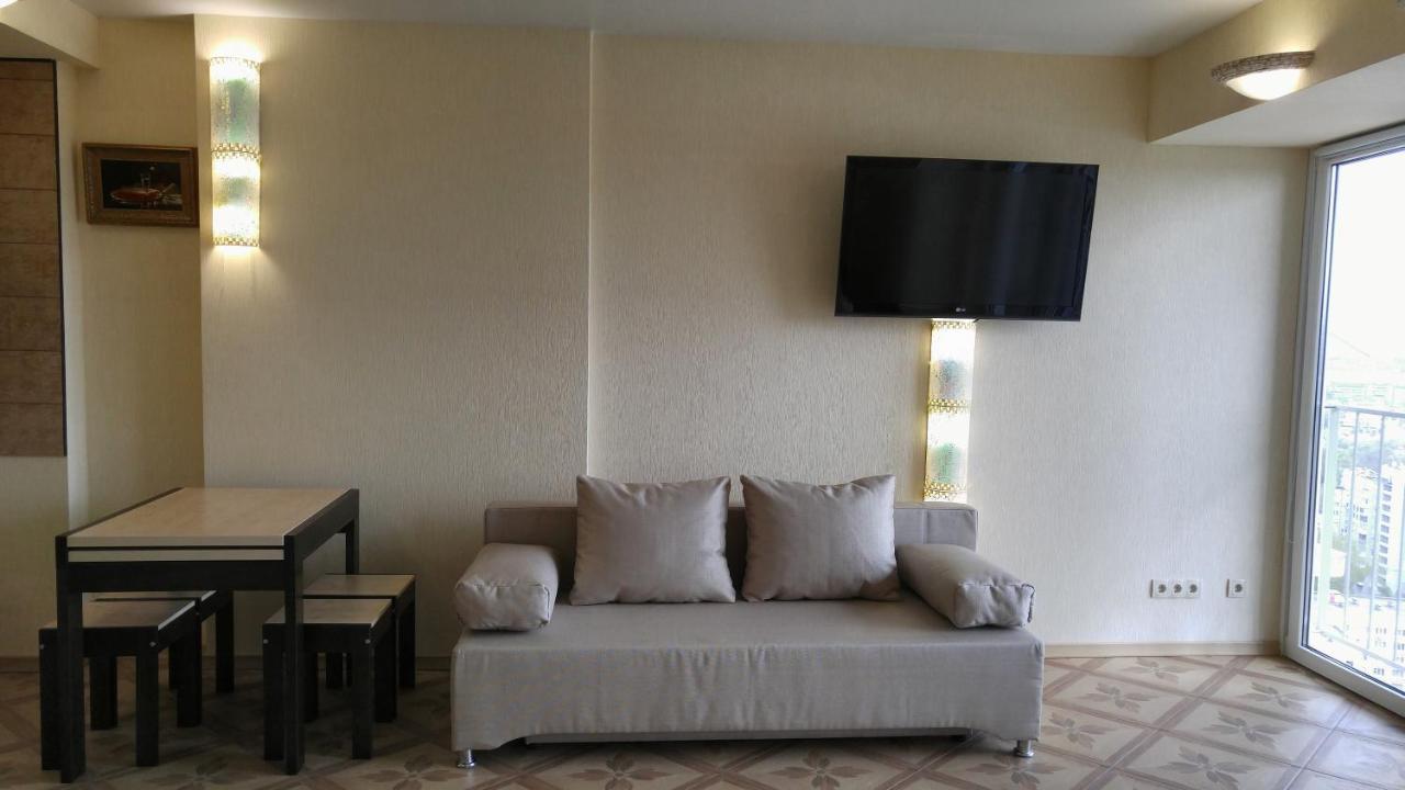 Apartment Near Dnipro Arena 외부 사진
