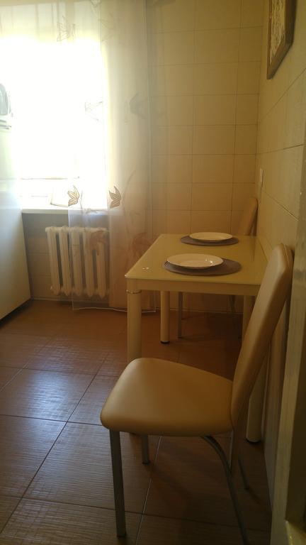 Apartment Near Dnipro Arena 외부 사진