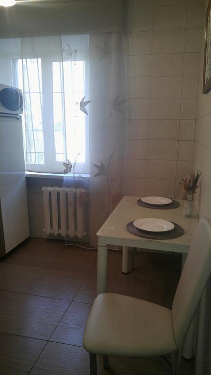Apartment Near Dnipro Arena 외부 사진
