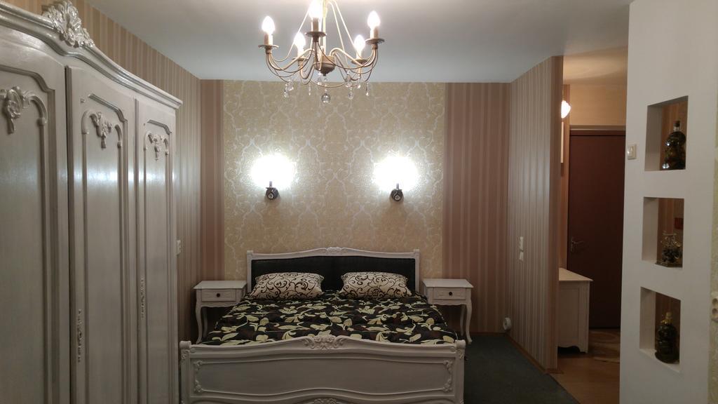 Apartment Near Dnipro Arena 외부 사진