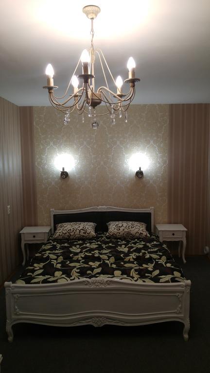 Apartment Near Dnipro Arena 외부 사진