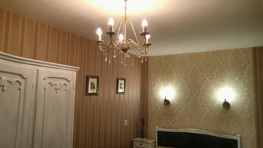 Apartment Near Dnipro Arena 외부 사진