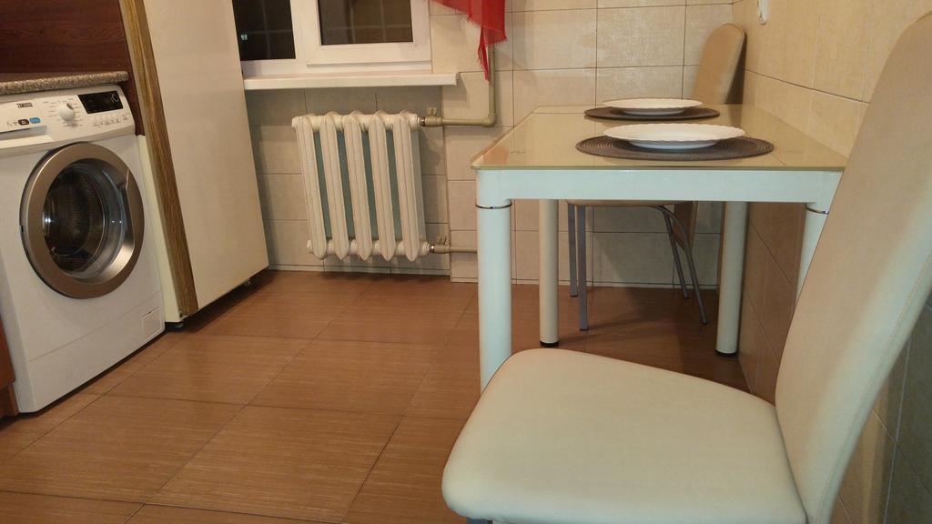 Apartment Near Dnipro Arena 외부 사진