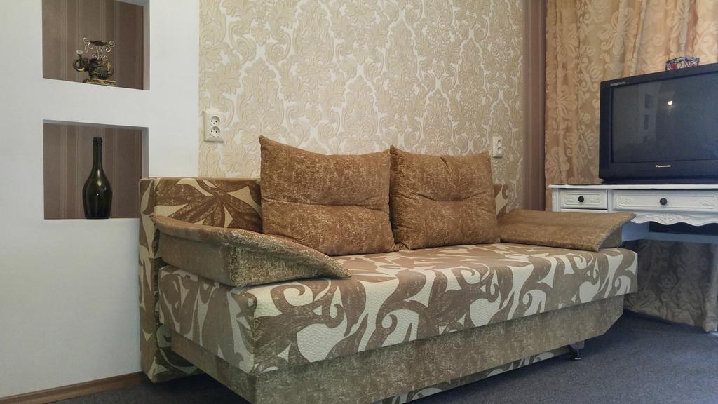 Apartment Near Dnipro Arena 외부 사진
