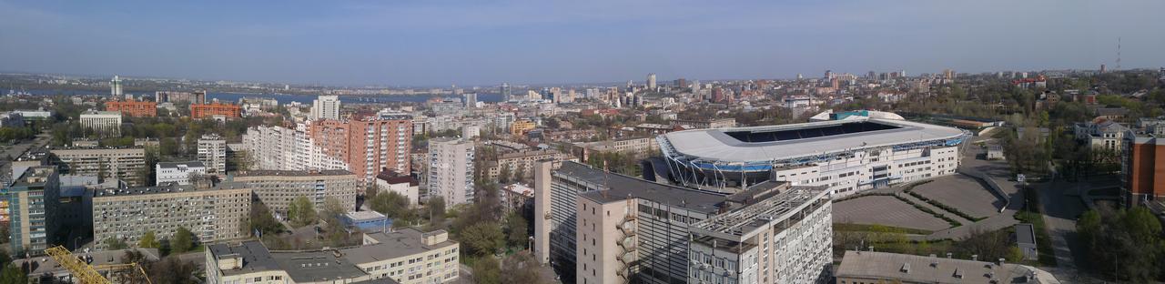 Apartment Near Dnipro Arena 외부 사진