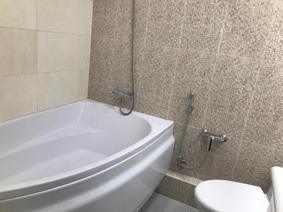 Apartment Near Dnipro Arena 외부 사진