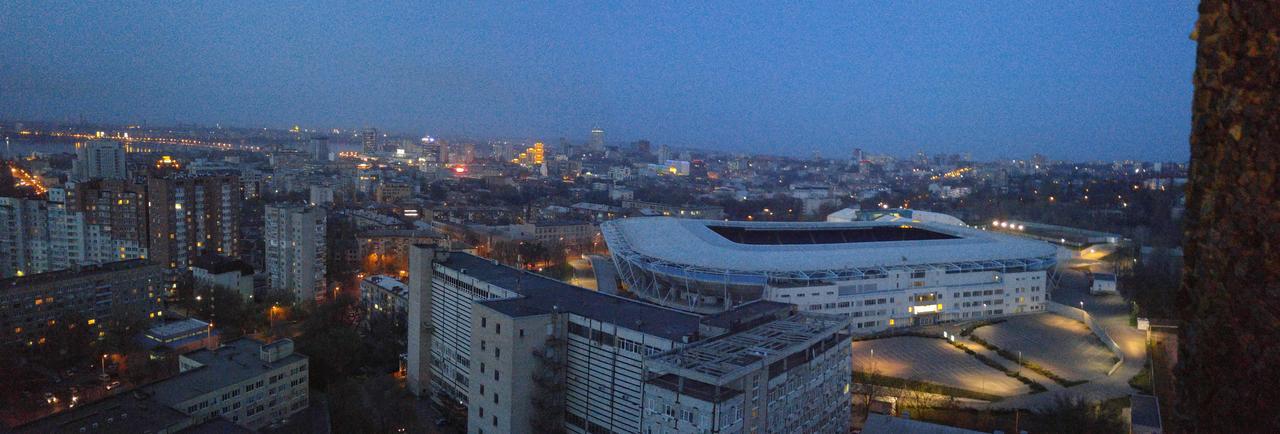 Apartment Near Dnipro Arena 외부 사진