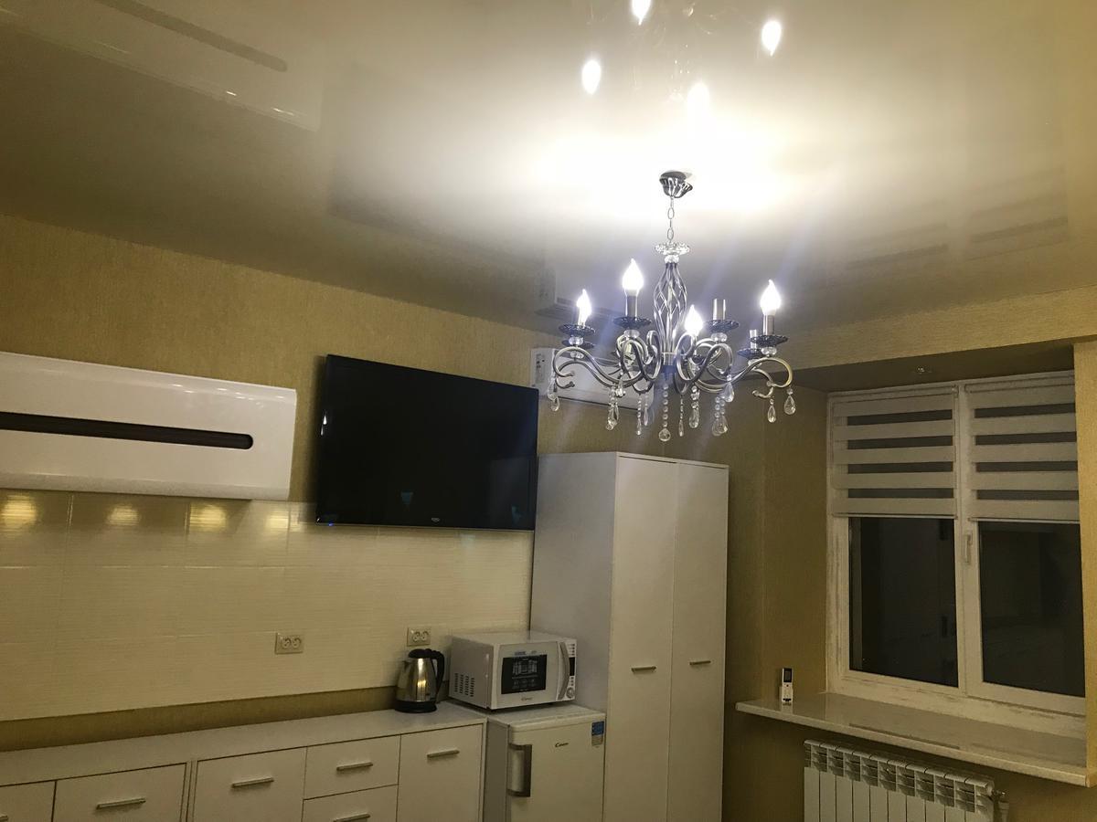 Apartment Near Dnipro Arena 외부 사진