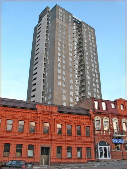 Apartment Near Dnipro Arena 외부 사진