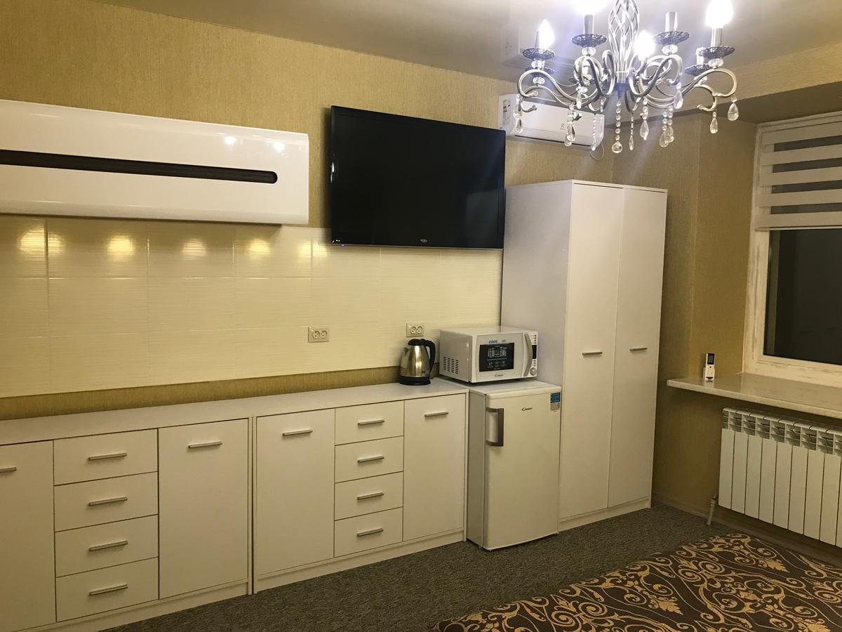 Apartment Near Dnipro Arena 외부 사진