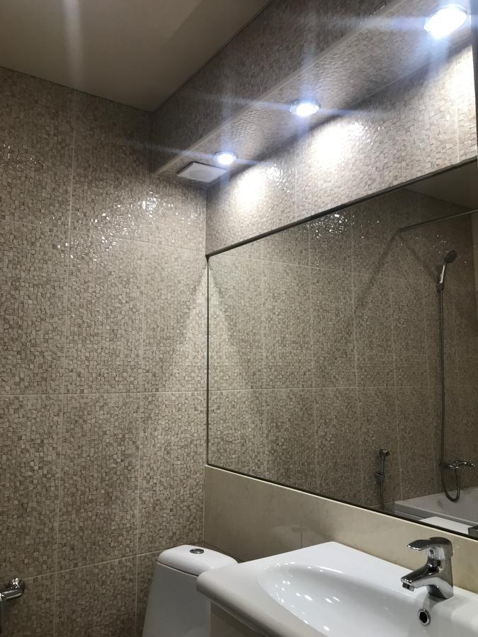Apartment Near Dnipro Arena 외부 사진