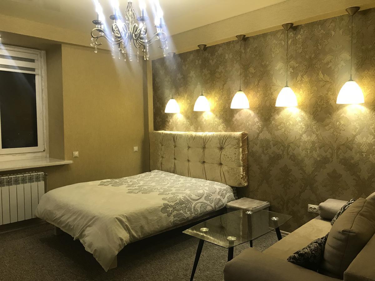 Apartment Near Dnipro Arena 외부 사진