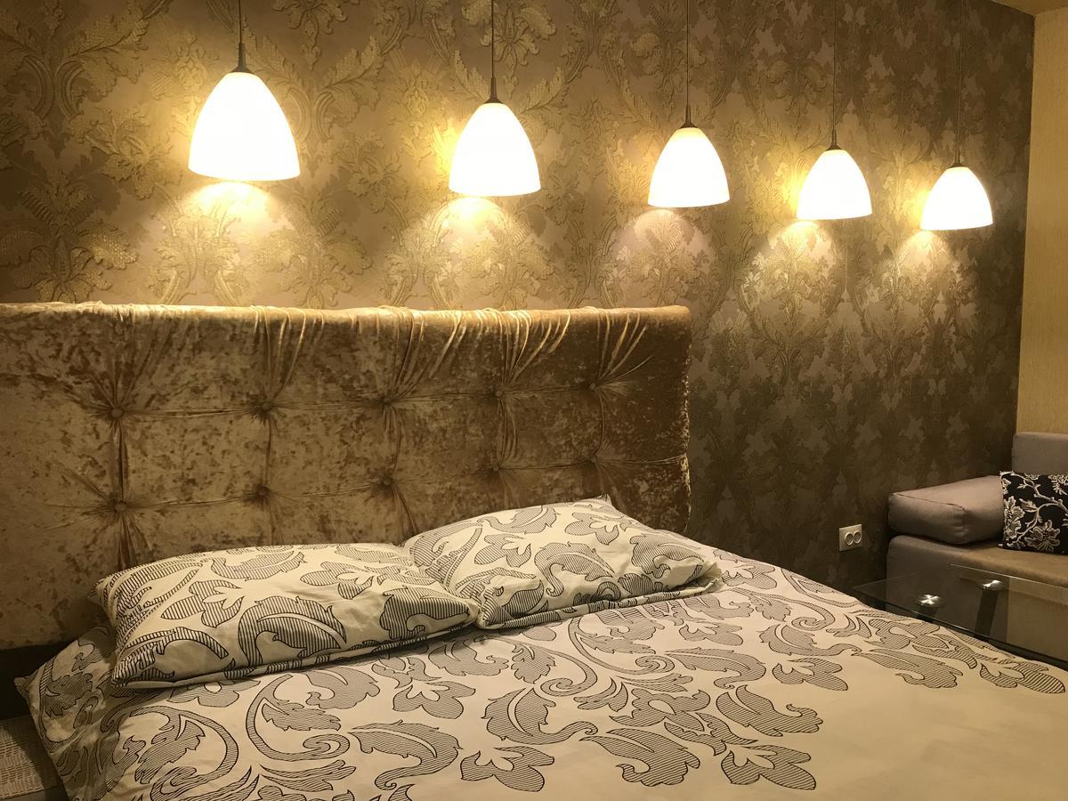 Apartment Near Dnipro Arena 외부 사진
