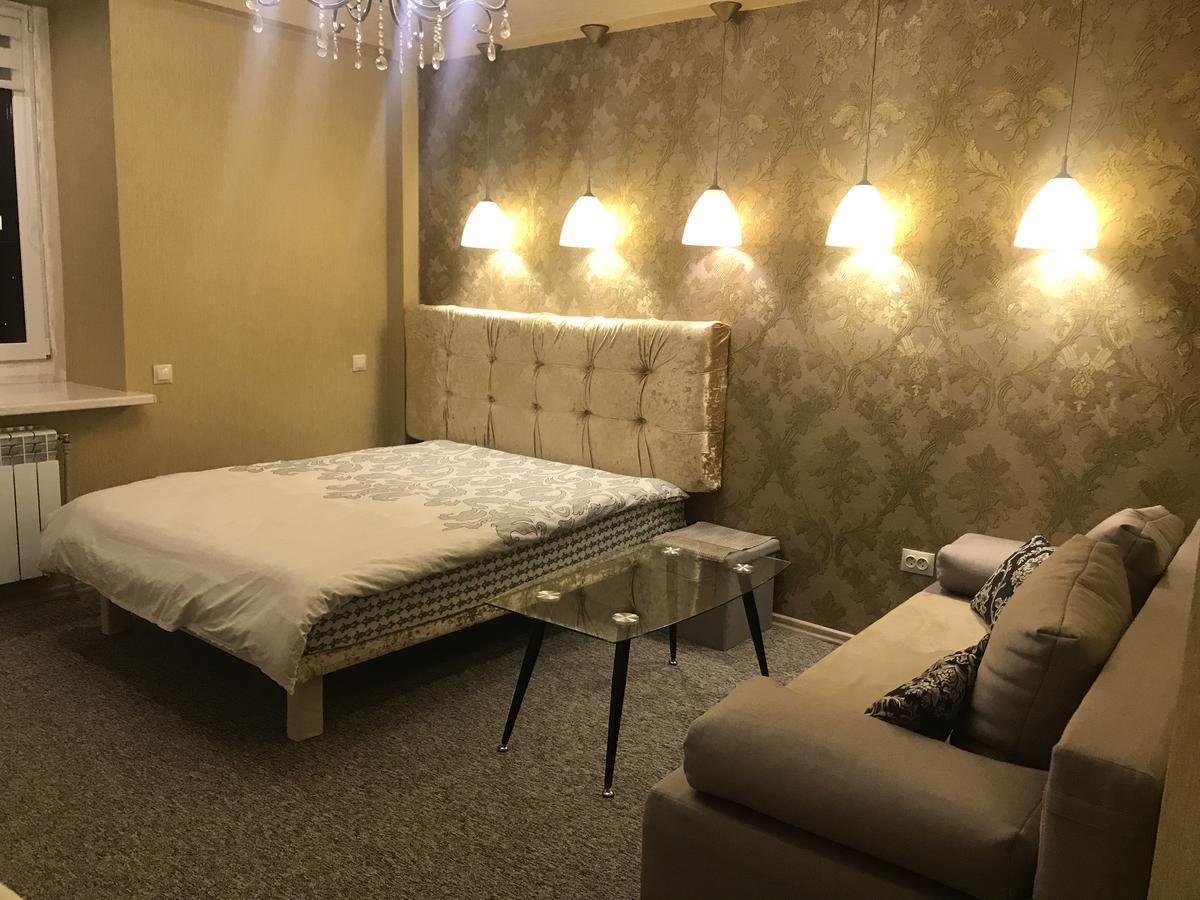 Apartment Near Dnipro Arena 외부 사진