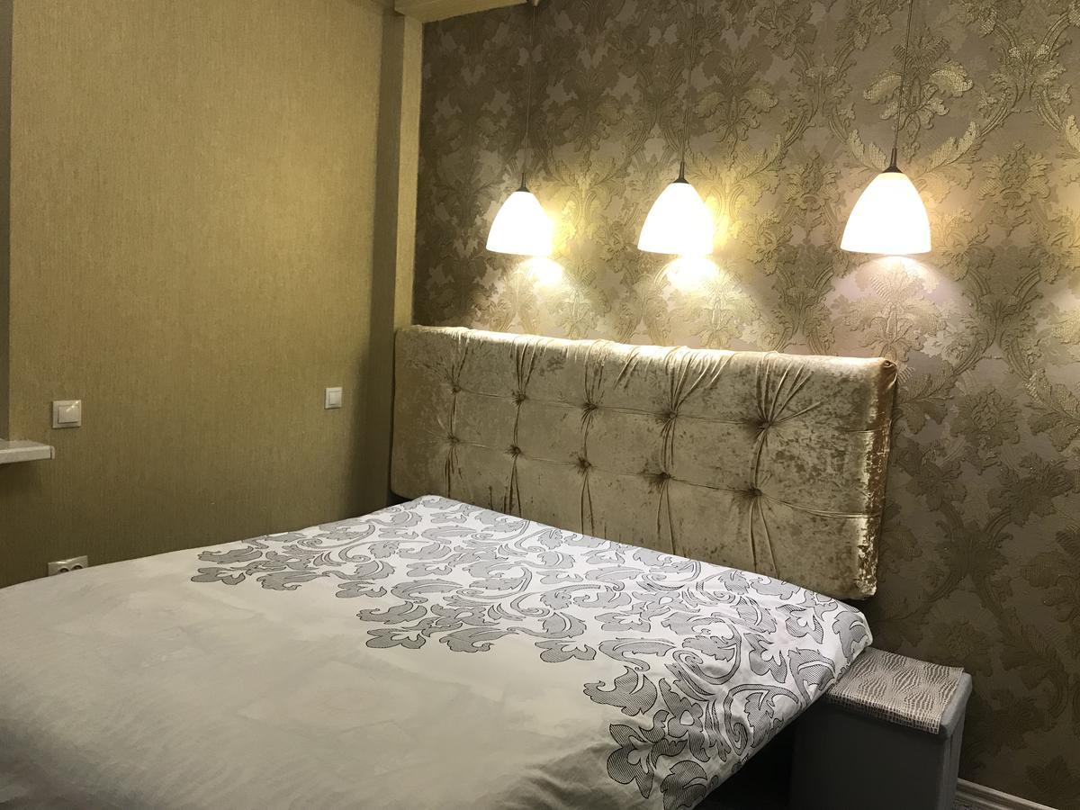 Apartment Near Dnipro Arena 외부 사진