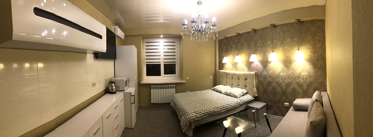Apartment Near Dnipro Arena 외부 사진